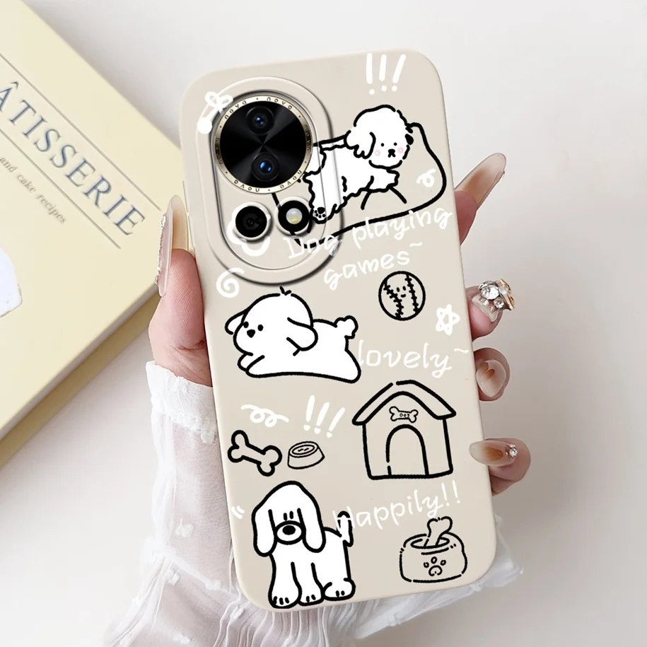 Huawei Nova 12 Series Camera Protection Soft Phone Case