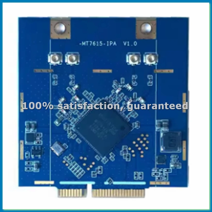 -MT7615 802.11 Ac Wifi 듀얼 밴드 모듈용, MTK 칩 디자인 기반, R2 및 R64-A32R 지원