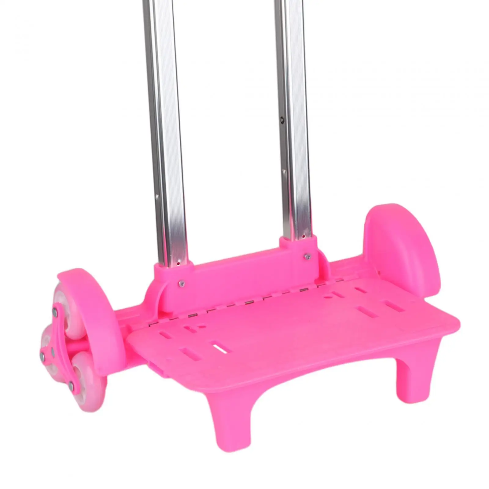 Stair Climber Folding Hand Truck Moving Cart for Outdoor Sturdy Multipurpose portable hand cart