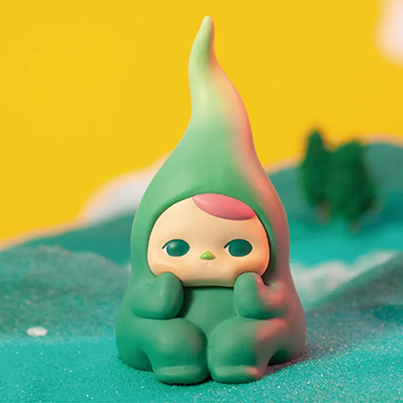 

POPMART PUCKY расслабляющие бобы серии глухая коробка игрушки Угадай сумку загадочная коробка Mistery Caixa экшн-фигурка сюрпресс Милая модель на день рождения