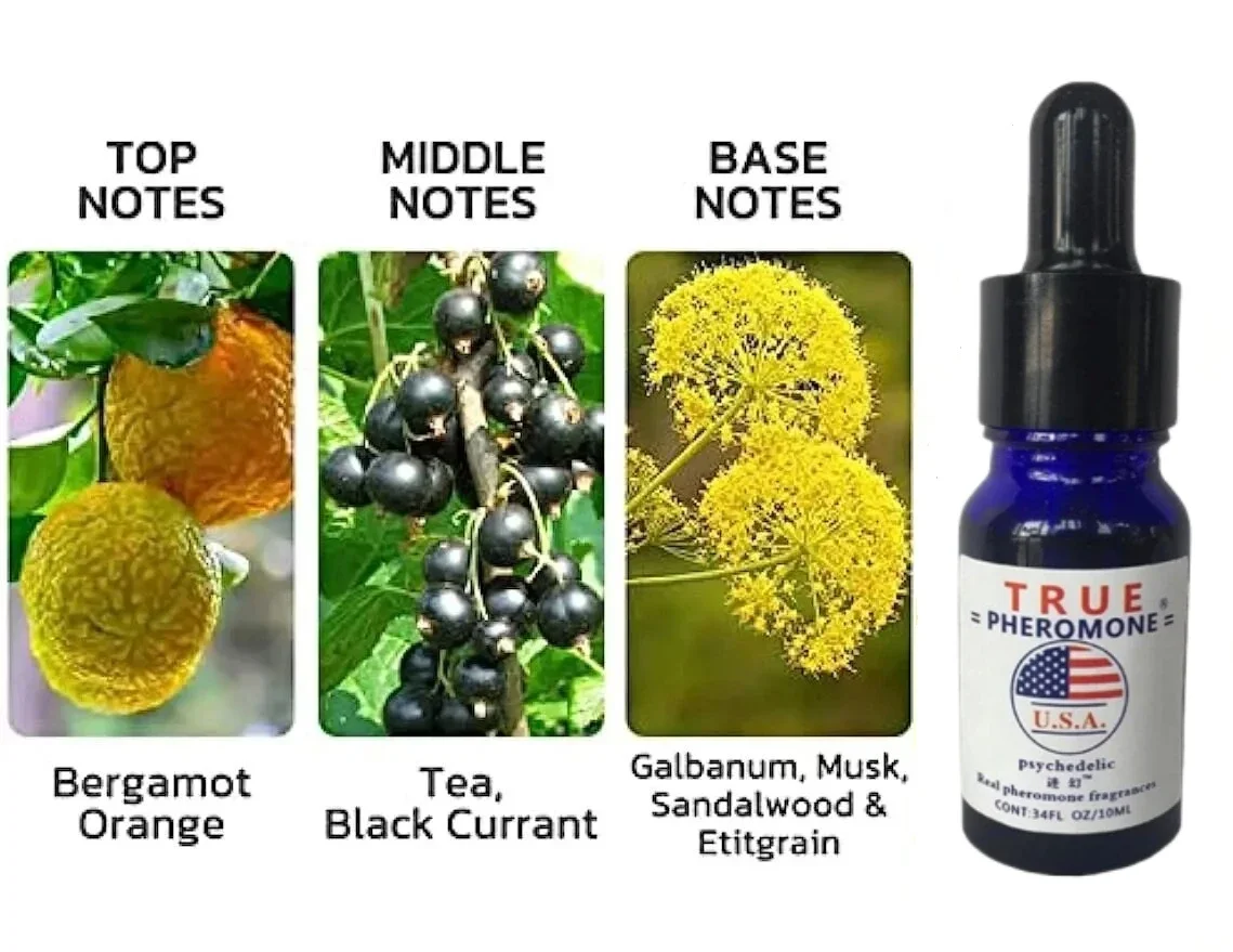 Strong Pheromone For Man Image 6