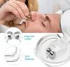 Anti Snore Stop Snoring Nose Clip Silicone Magnetic Sleep Tray Sleeping Aid Apnea Guard Night Device with Case Snoring Solution 3