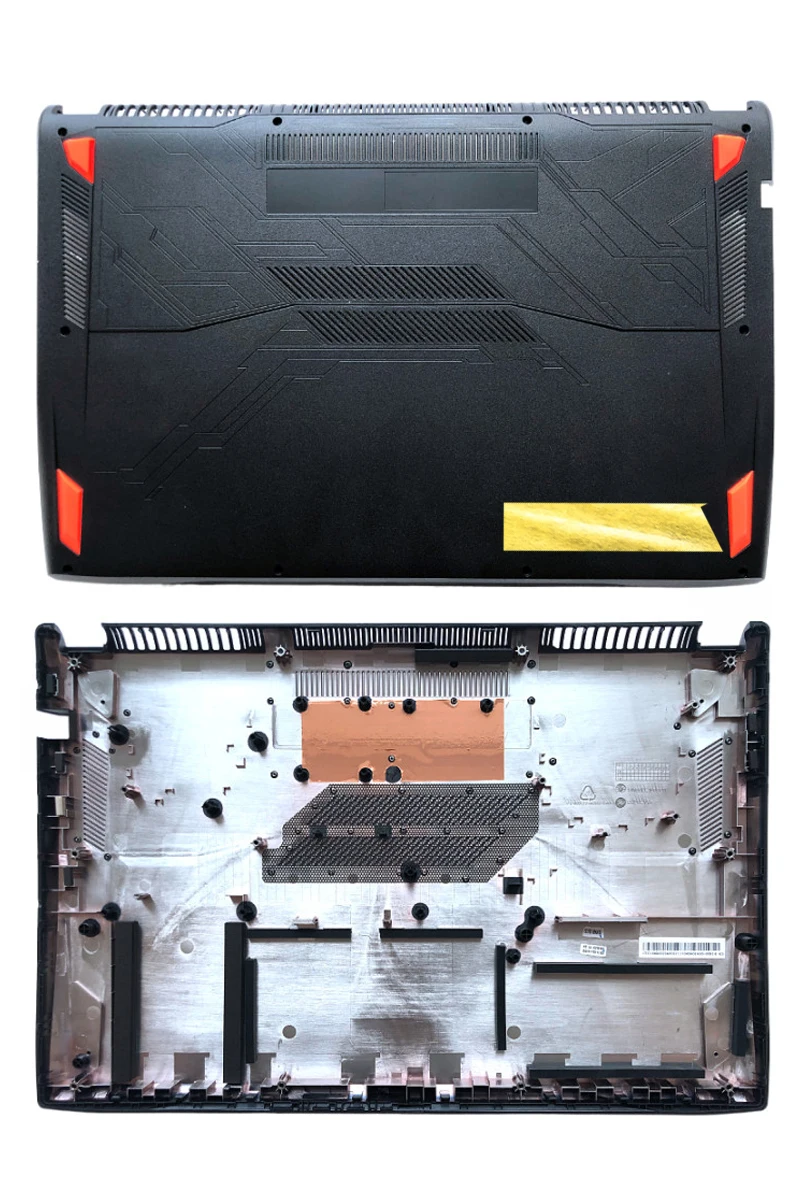 Lower cover for ASUS S7 S7VM GL702VM S7VS GL702VS laptop bottom shell case