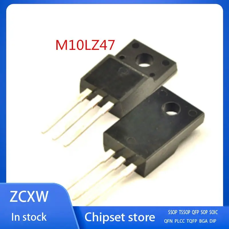 

NEW 50PCS/LOT M10LZ47