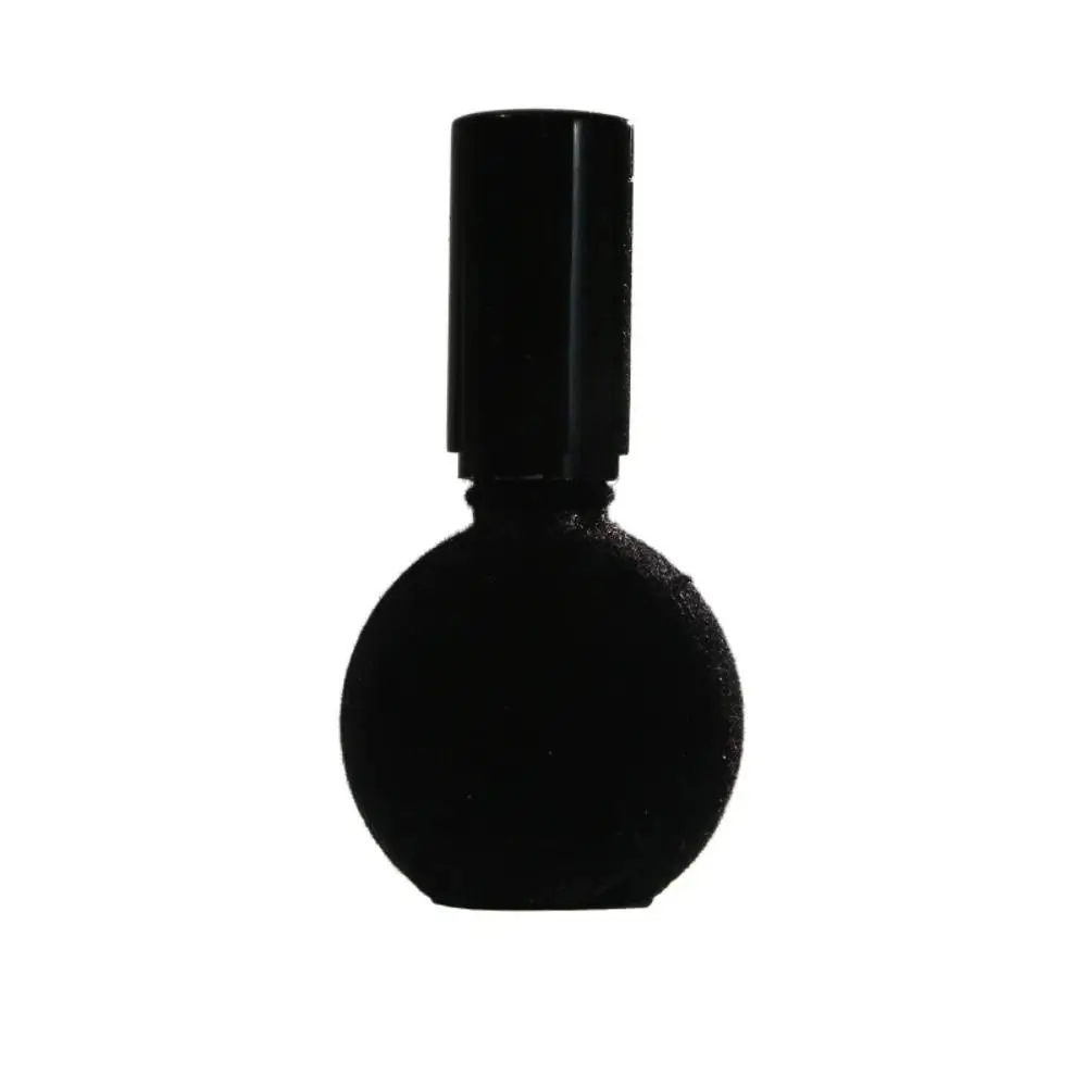 Portable 5ml Perfume Bottle Flocking Leak-proof Spray Bottle Refillable Perfume Atomizer Bottle for Woman Girls