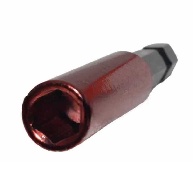 50/60/100/150/300mm Quick Release Bit Holder Hex Shank Extended Connecting Rod 1/4" Magnetic Batch Head Tool Accessories