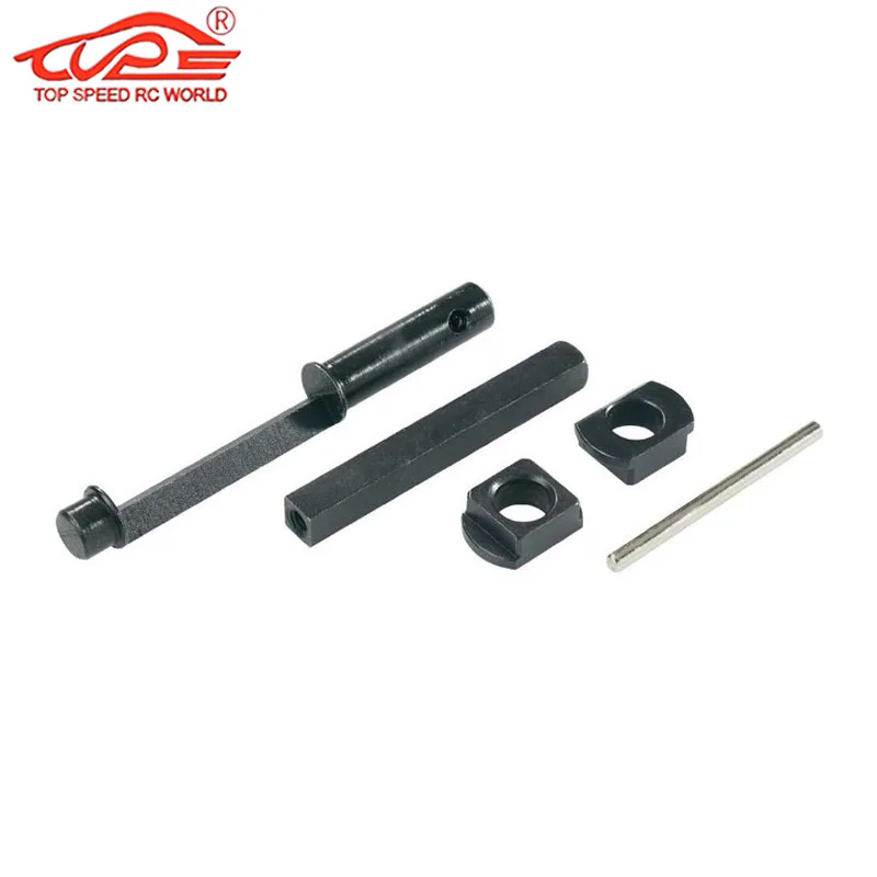 Upgrade Parts Metal Brake Axle Group Kit For 1/5 Scale Rc Car  Fs Racing Mcd Fg Cen Reely Buggy Truck Parts
