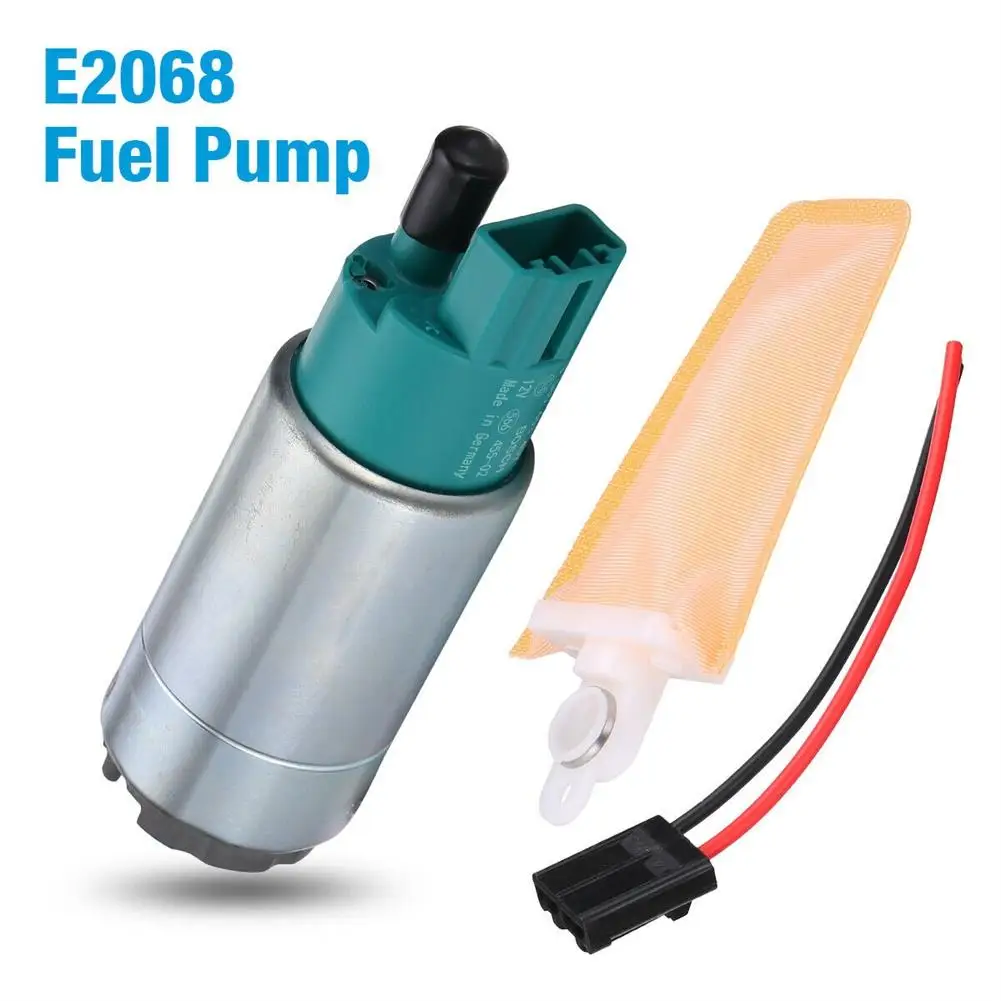 AutoFuelPumpOnewayFunctionUniversalE2068ReplacementElectronicGasolinePumpForMt
