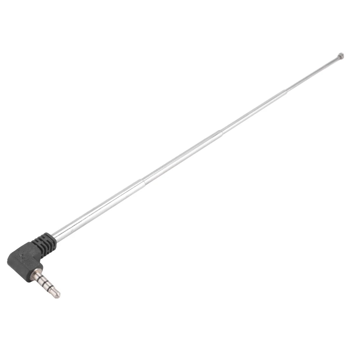 Retractable 3.5mm FM Radio Antenna