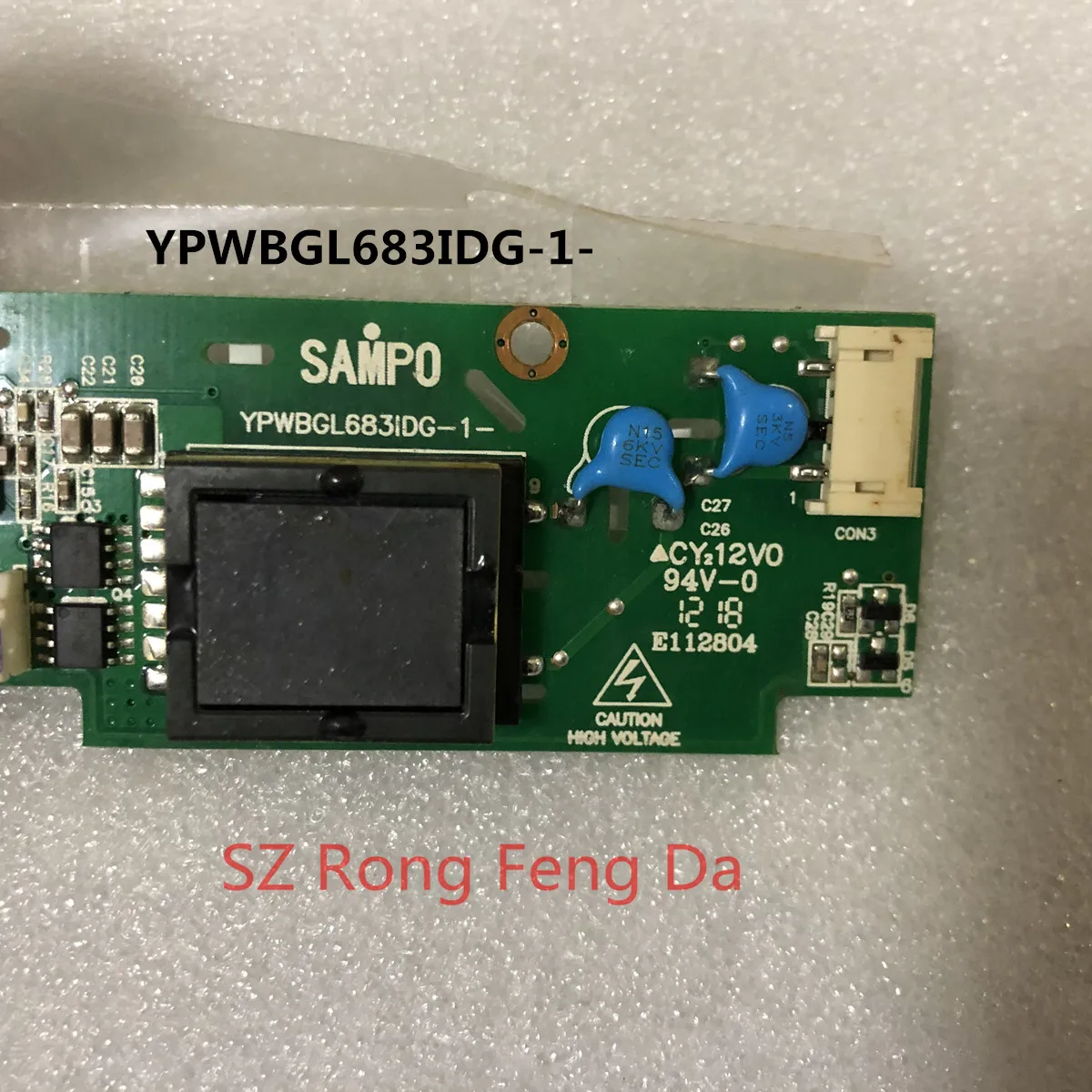 YPWBGL683IDG-1 ������ ����̹� ����, LSA0308 RUNTP5581TG