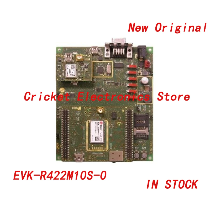 

EVK-R422M10S-0 Cellular development tool Evaluation kit SARA-R422M10