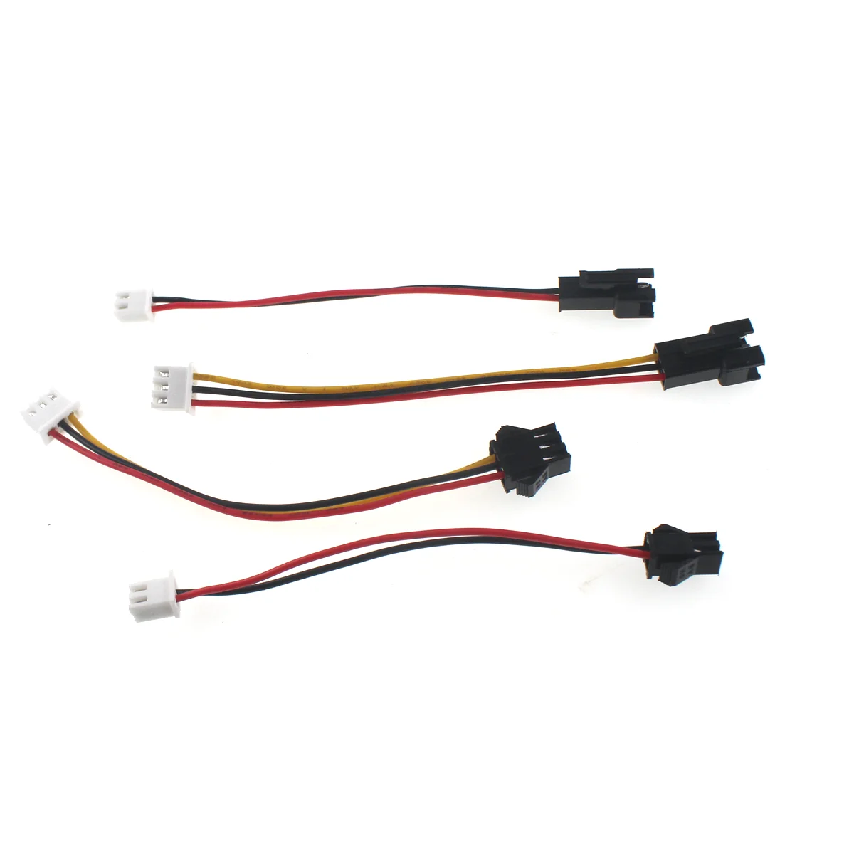 XH2.54 to SM plug/socket 20cm 2P/3P/4P/5P/6P conversion cable Extension cable