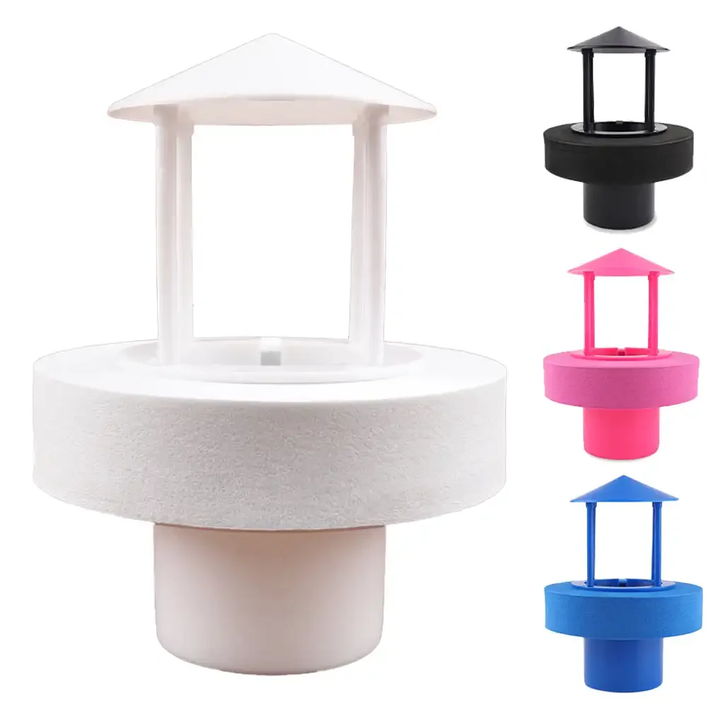 Hot Sales 1Pc Nebulizer Atomizer Floating Ultrasonic Humidifier Maker Ultrasonic GeneratorsVaporizer For Pool Pond FishTanks 3