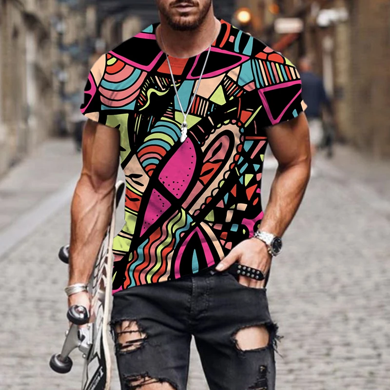 mens shirts art