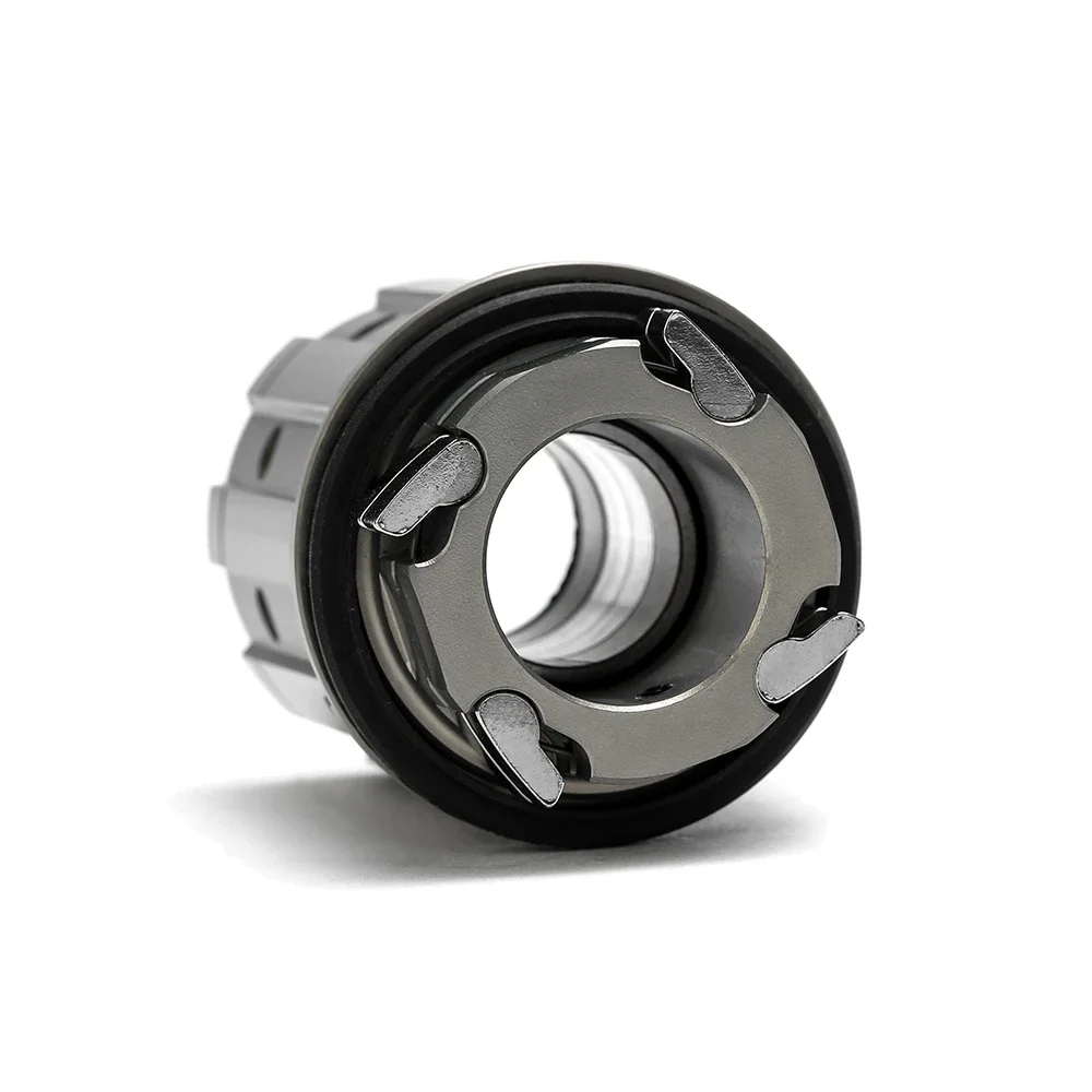 ZTTO MTB 허브 드라이버 HG 허브 바디 2 밀폐형 베어링 4 폴 시스템 3 폴 11 속도 프리 허브 D412CB D792SB D412SB DS402SB F172S