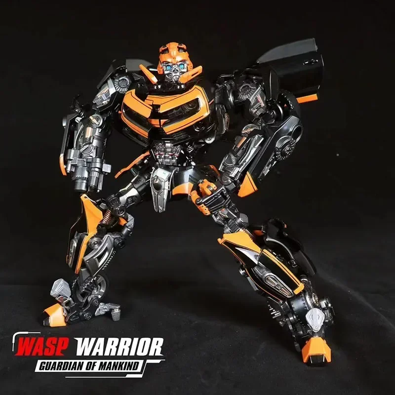 

New In Stock Transformation Ww-01 Ww01 Yellow Car Ww-01b Black Ko Mpm03 Lts-03c Metal Action Figure With Box