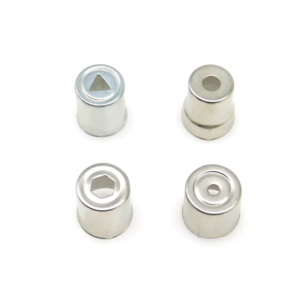 5pcs Microwave Oven Magnetron Cap For Panasonic Glanz Midea Microwave Hexagon Microwave Oven Magnetron Cap Parts microwave oven spare parts