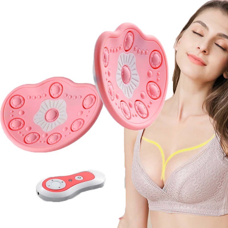Breast Enlargement Massager for Women Electric Boobs Massage Vibrator Bras  Saggy Breasts Lift Beautiful Machine Body Cups - AliExpress