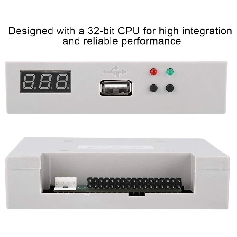 EILASUNG FDD-UDD U144K 1.44MB USB SSD 플로피 드라..