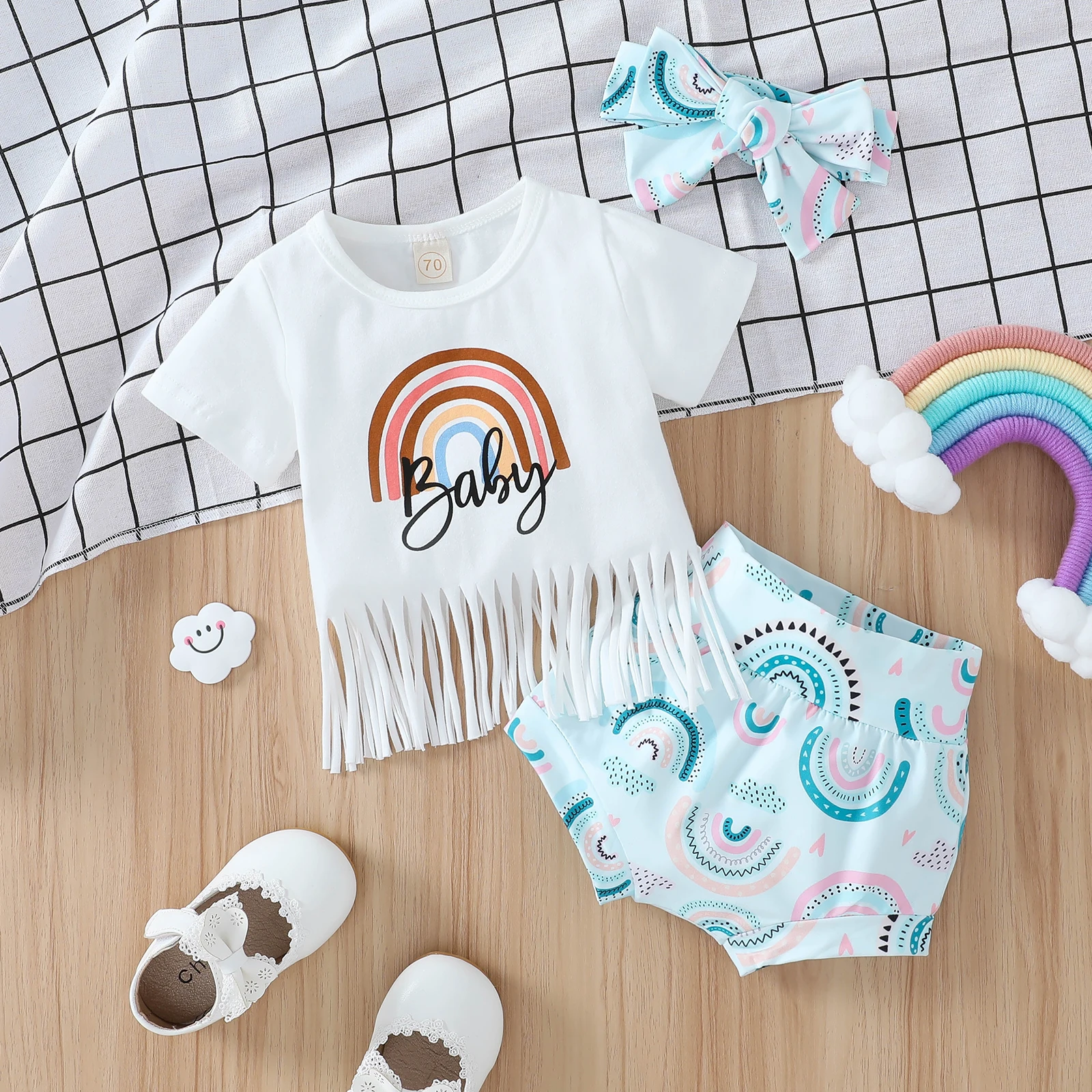 FOCUSNORM 3pcs   ҳ ҳ Ƿ Ʈ 0-24M ϼ// μ   T  + ݹ Ӹ