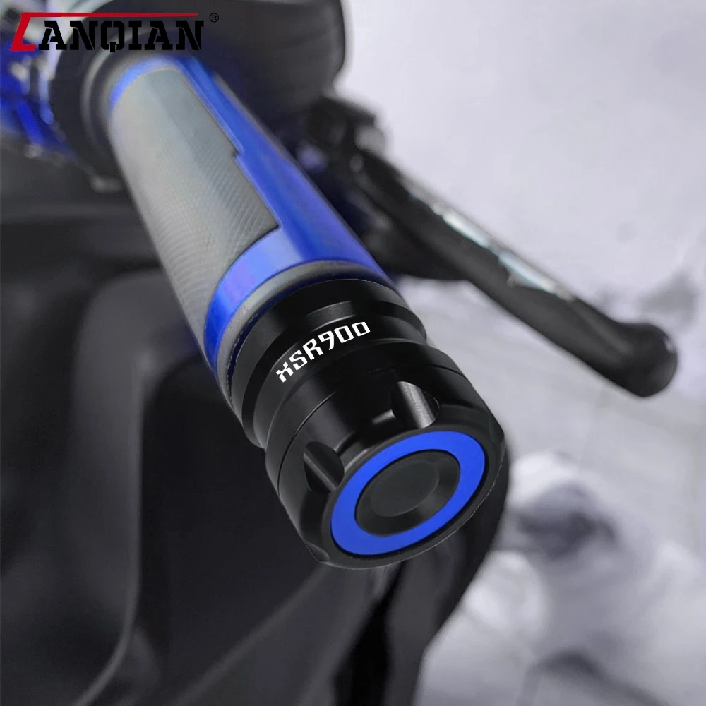 

XSR 700 900 Accessories For YAMAHA XSR900 XSR700 XJR 6 XJR1200 XJR1300 1995 1999-2015 2016 Handlebars Grips Ends Plug Bar End