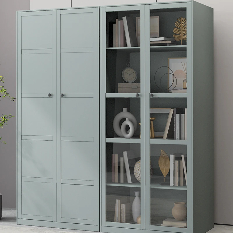 Libreria Espositiva In Metallo Armadi Da Cucina Libreria Moderna Per Ufficio Rivista Storage Libreria Impalcatura Mobili Da Soggiorno Yn50Bc