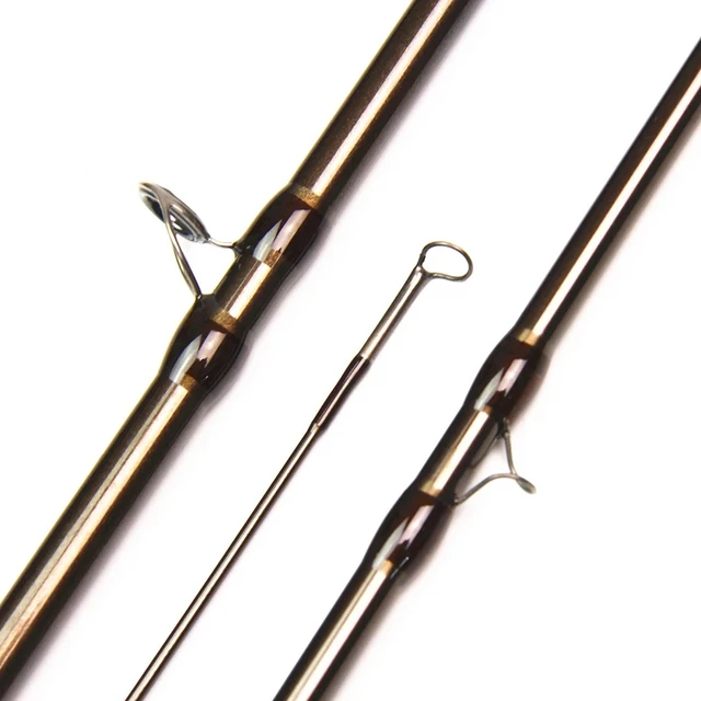 13FT 8/9 CARBON SPEY FLY FISHING ROD POLE MEDIUM-FAST 6 PIECES SECTIONS. -  AliExpress
