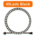 45Leds Black