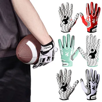 Non-Slip Full Finger Sports Gloves 1