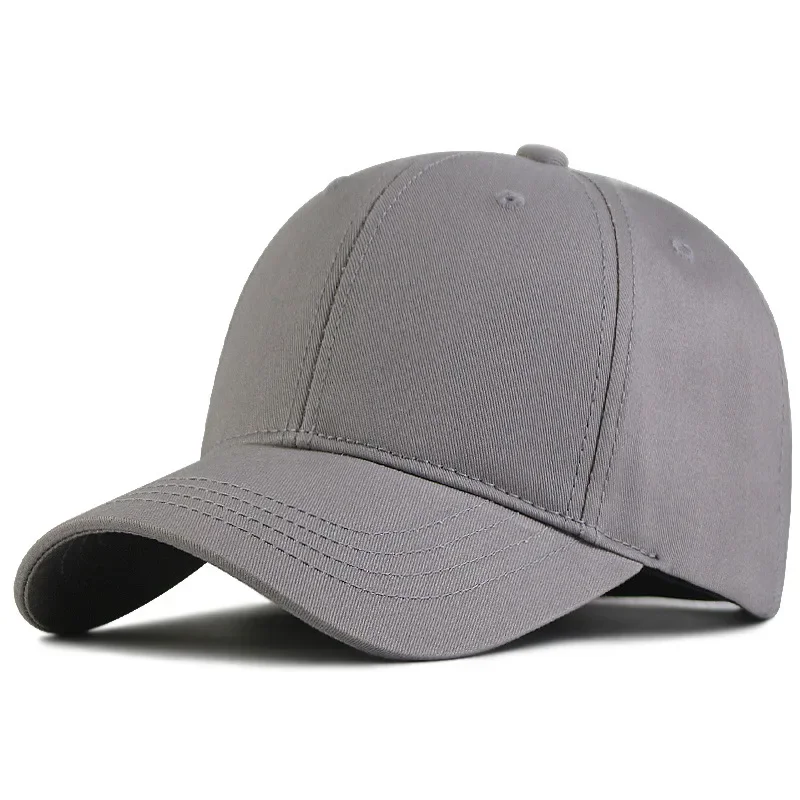Men Women Oversize XXL Baseball Caps Adjustable Dad Hats for Big Heads Extra Large Low Profile Golf Hats 10 Colors Hats for Men