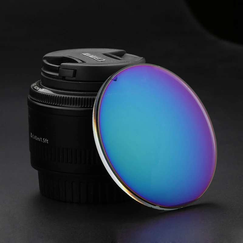 Polarized Sunglasses Prescription Lens CR-39 UV400 1.50 Index Driving Glasses Night Vision