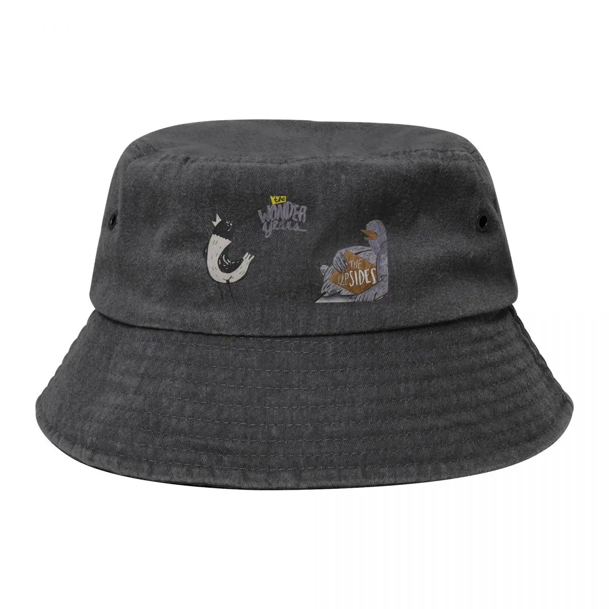 

Круглая шляпа в винтажном стиле, яркая пляжная шляпа