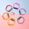 50pcs/lot Luminous LED Electronic Touch Kids Watch Heart Design Students Boys Girls Gift Waterproof Watches  For Wholesale 5