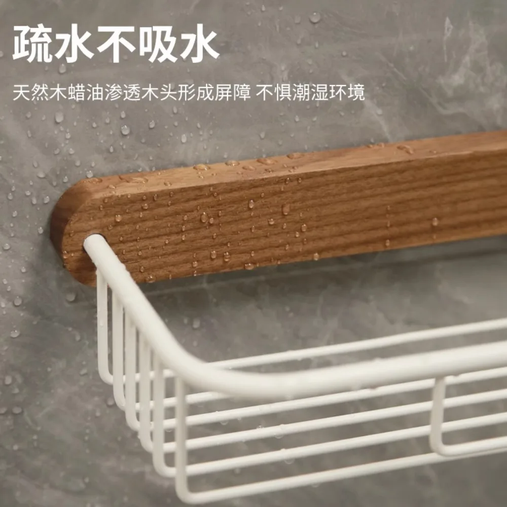 Toilet tissue holder No punching bathroom paperroll paper holder paper rack