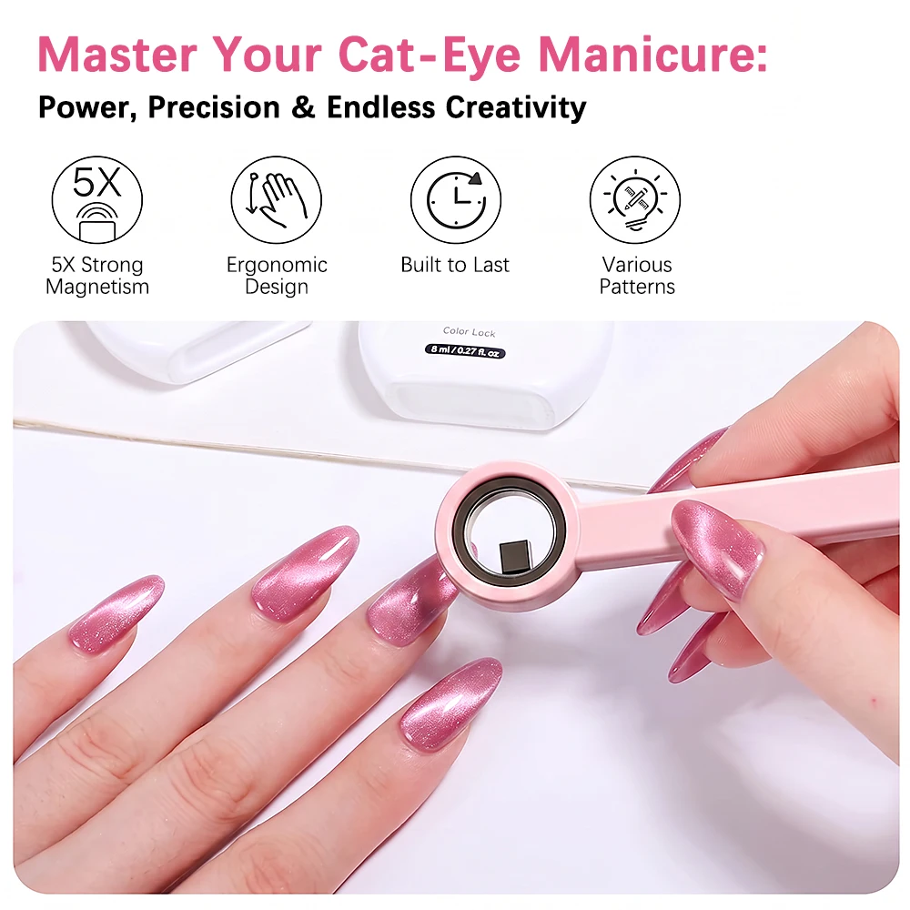 Halo Effect Magnetic Tool