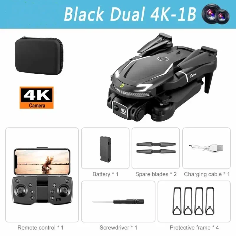 Black Dual 4K-1B