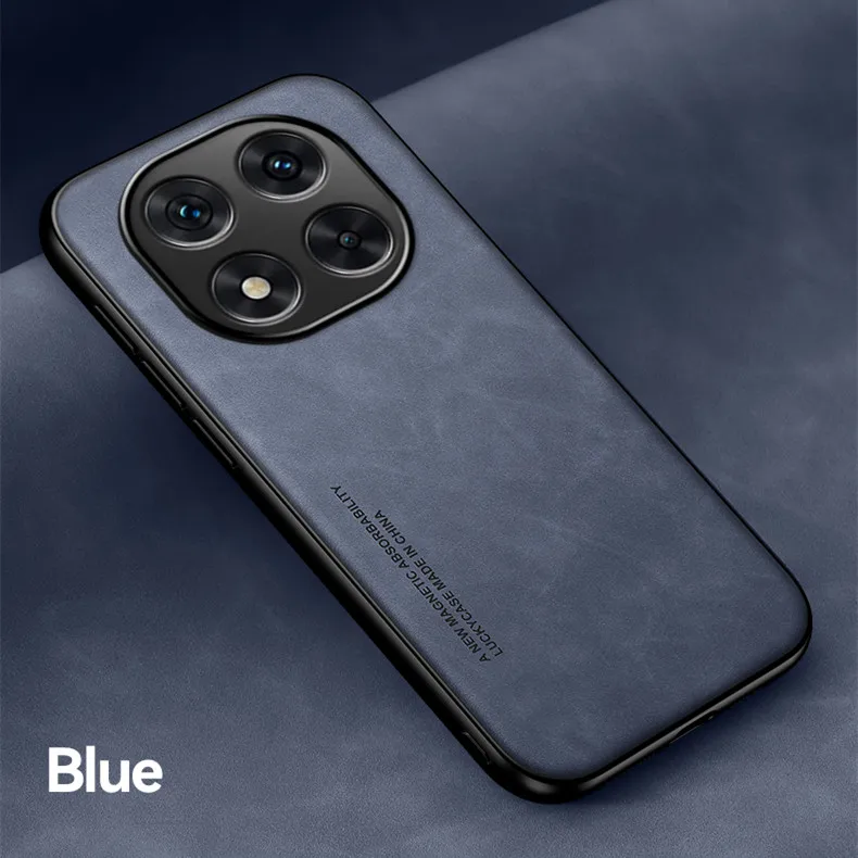 Shockproof Magnetic Case with Protective Skin-Feel Cover