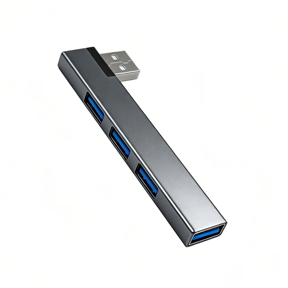 ตัวเลือกสินค้า USB-C 4 พอร์ต ตัวเชื่อมต่ออุปกรณ์ครบจบในตัว