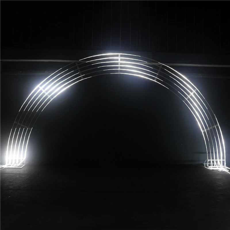 Рисунок 2 - Роскошный светодиодный фон с изображением