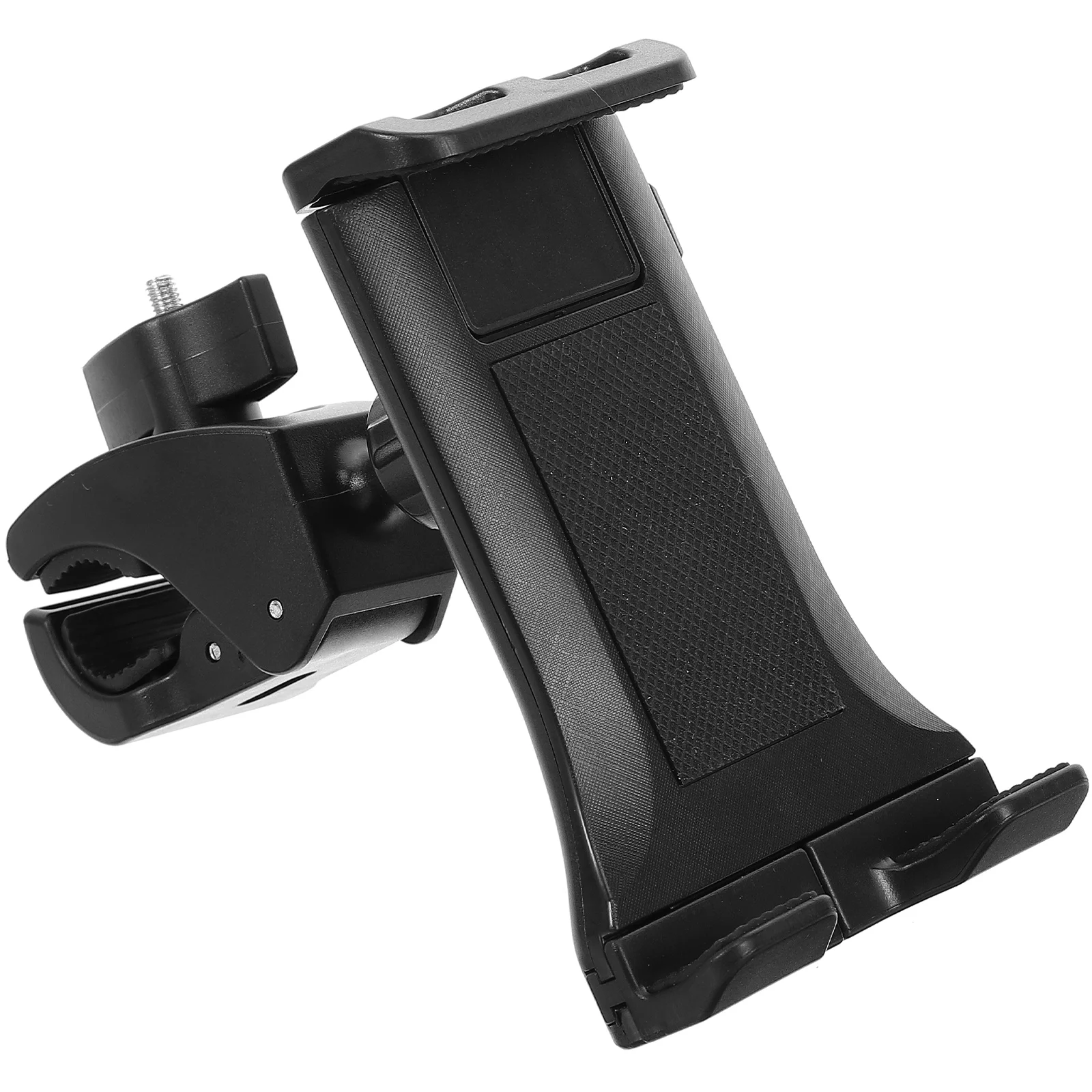 

Sports Mobile Phone Holder Baby Tablet Stand for Stroller Plastic Exercise Bike