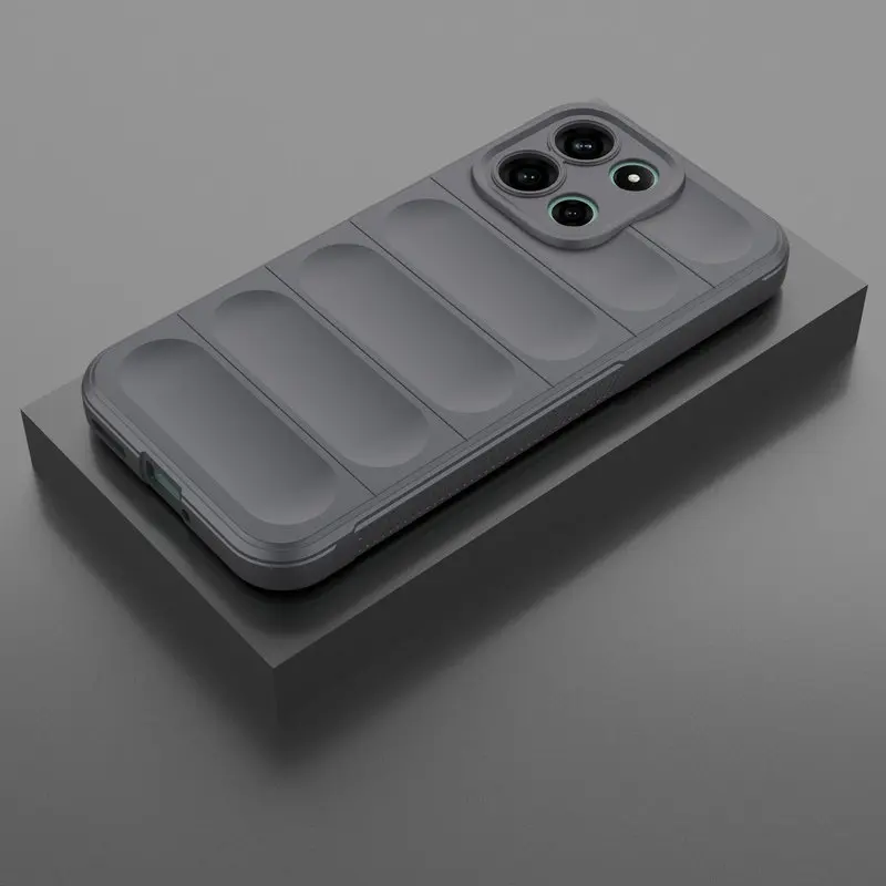 Luxury Shockproof Armor Back Case with 360° Protection
