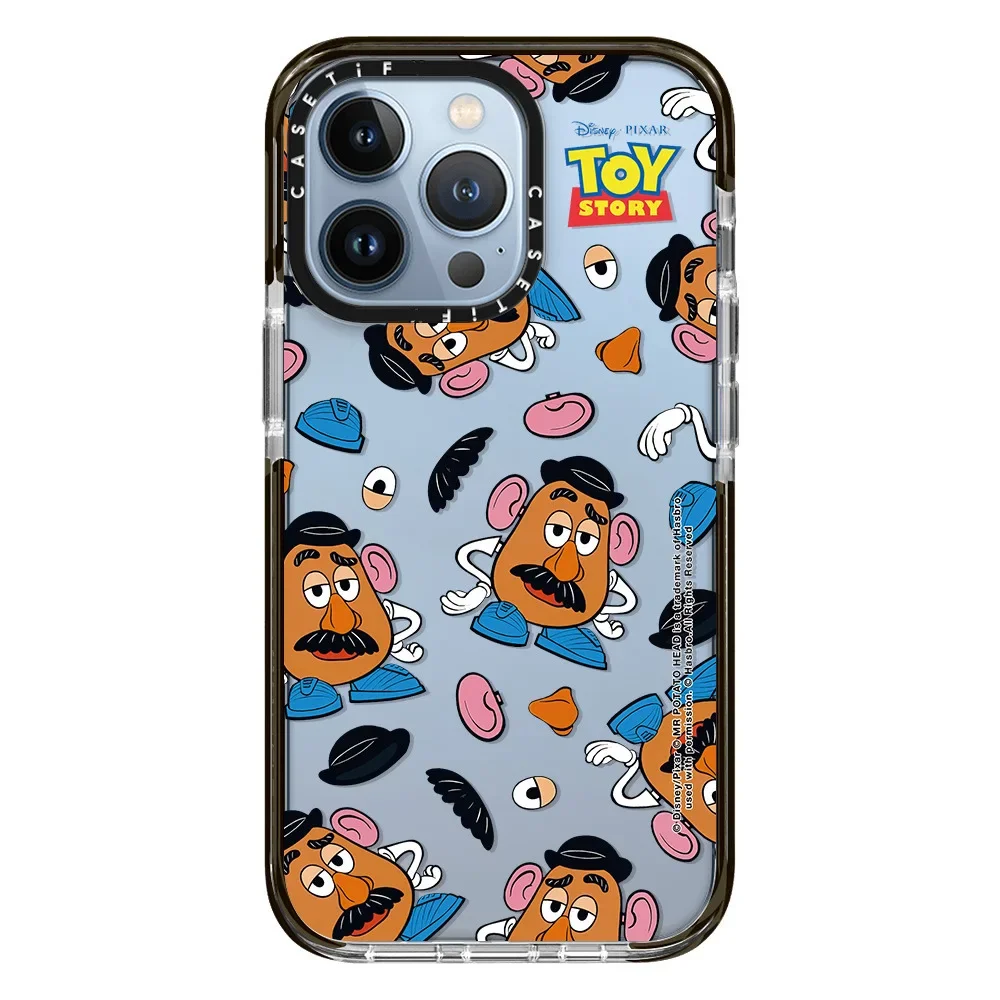 ☆US Disney Parks☆Toy Story バズorウッディ 3DiPhoneケース Disney Toy Story Woody Buzz Lightyear Phone Case for IPhone