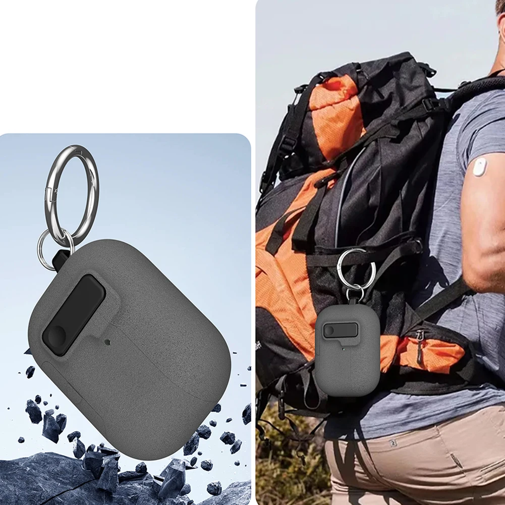 Premium Protective Case with Magnetic Lock and Hybrid Design
