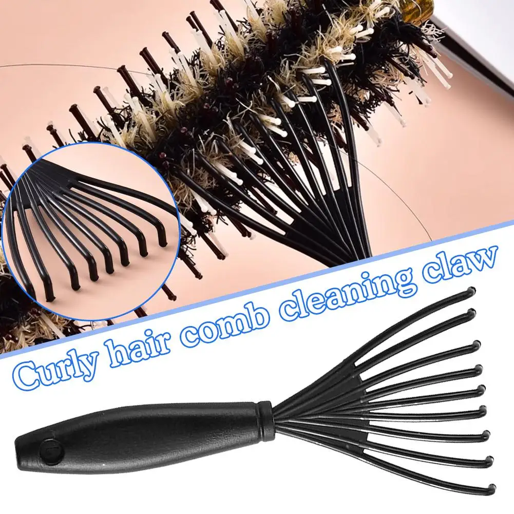 1PC Hair Brush Cleaning Claw, 1pc Durable Hair Brush Cleaner