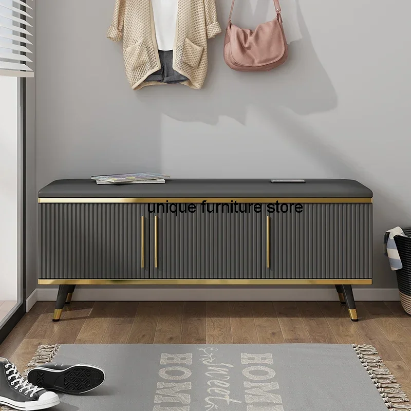 

Metal Simple Shoe Cabinets Modern Organizer Living Room Vertical Shoe Rack Display Dorm Gabinetes De Sapatos Entryway Furniture