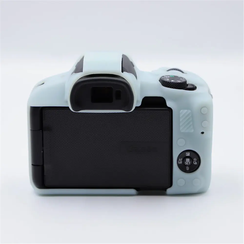 Elonbo Coque De Protection En Silicone Souple Pour Appareil Photo