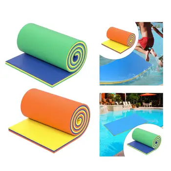 Outdoor Pool Floating Raft 1