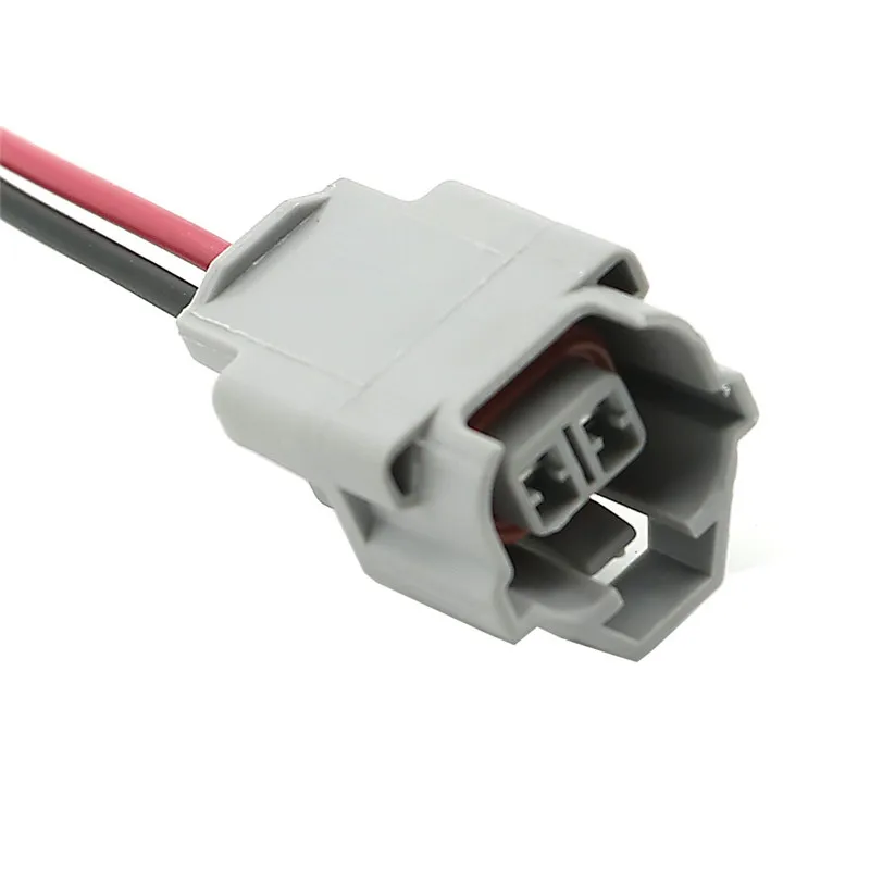Fuel Injector Connect Plug Pigtail Harness 6X For Toyota Mazda Subaru 350z Denso