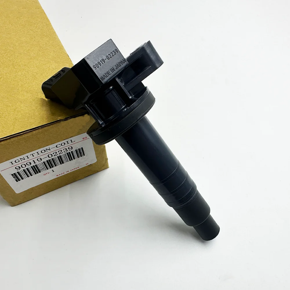 New OE 90919-02239 9091902239 Ignition Coil 90919-02262 ​90919-T2002 ​90080-19015 ​90080-19019 For TOYOTA RAV4 Celica Corolla