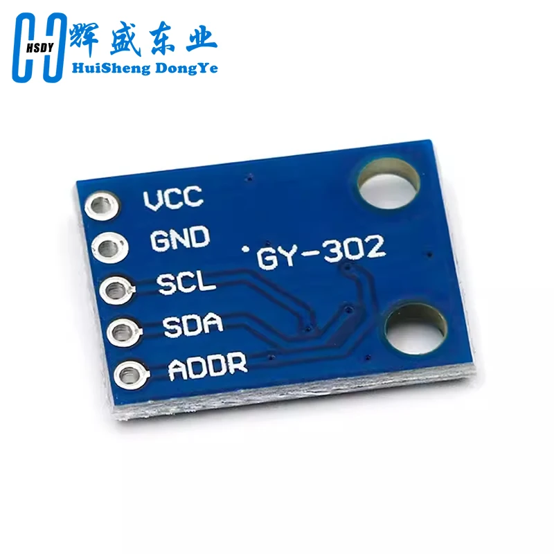 GY-30 Digital light intensity - the illumination sensor BH1750FVI module For Arduino